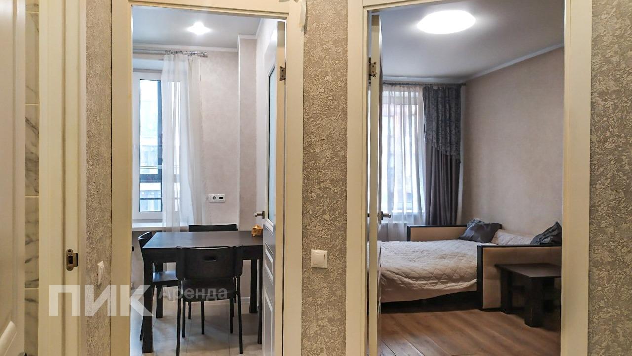 1-к. квартира, 32.8 м², 41 300 ₽/мес — фото № 12