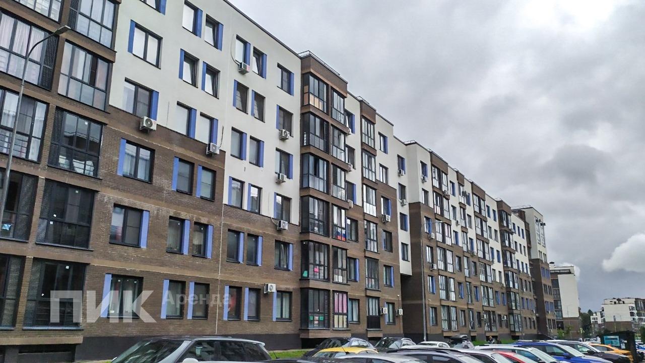 1-к. квартира, 32.8 м², 41 300 ₽/мес — фото № 16