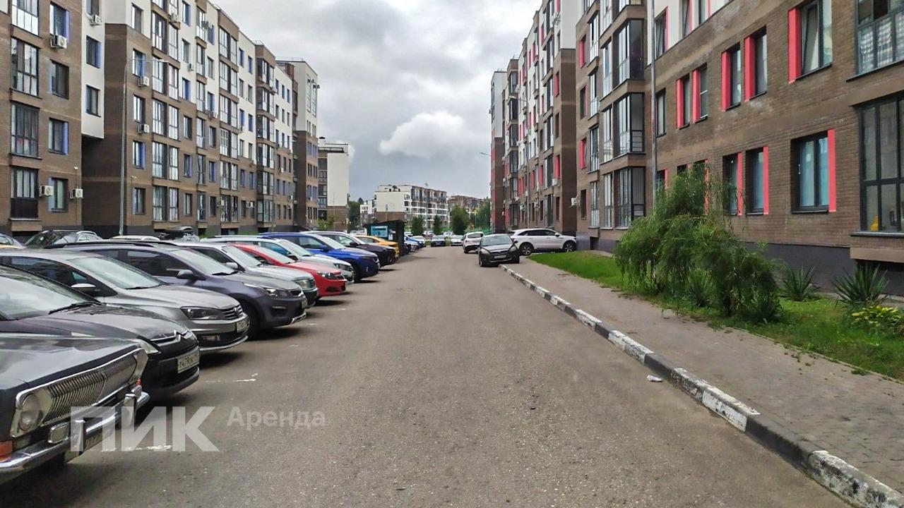 1-к. квартира, 32.8 м², 41 300 ₽/мес — фото № 19