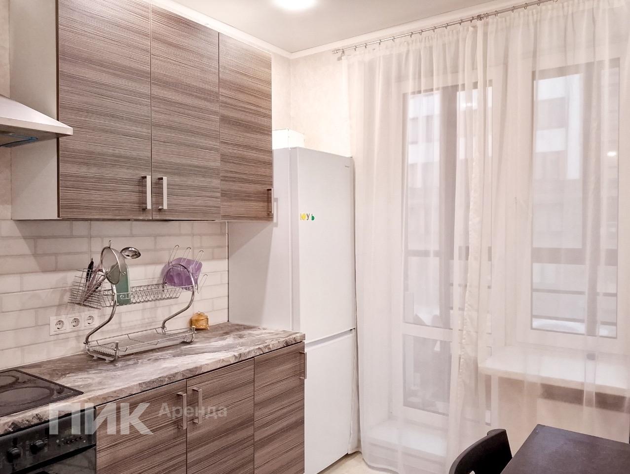 1-к. квартира, 32.8 м², 46 000 ₽/мес — фото № 5