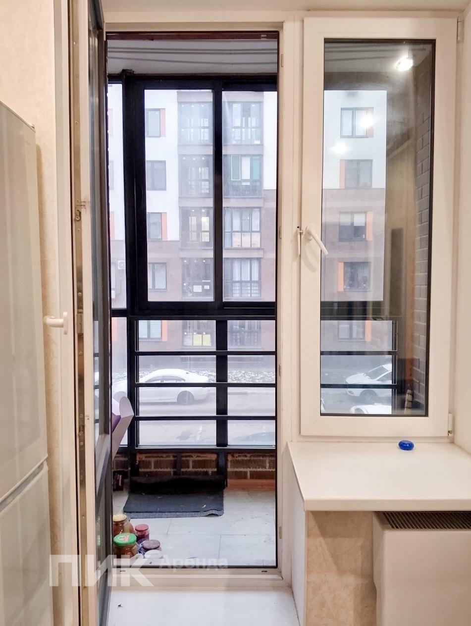 1-к. квартира, 32.8 м², 46 000 ₽/мес — фото № 9