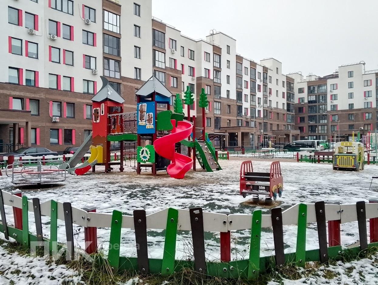 1-к. квартира, 32.8 м², 46 000 ₽/мес — фото № 20