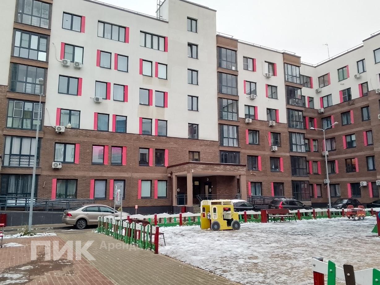 1-к. квартира, 32.8 м², 46 000 ₽/мес — фото № 17