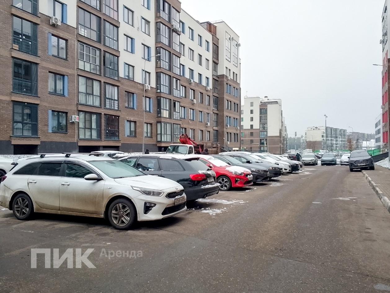 1-к. квартира, 32.8 м², 46 000 ₽/мес — фото № 19