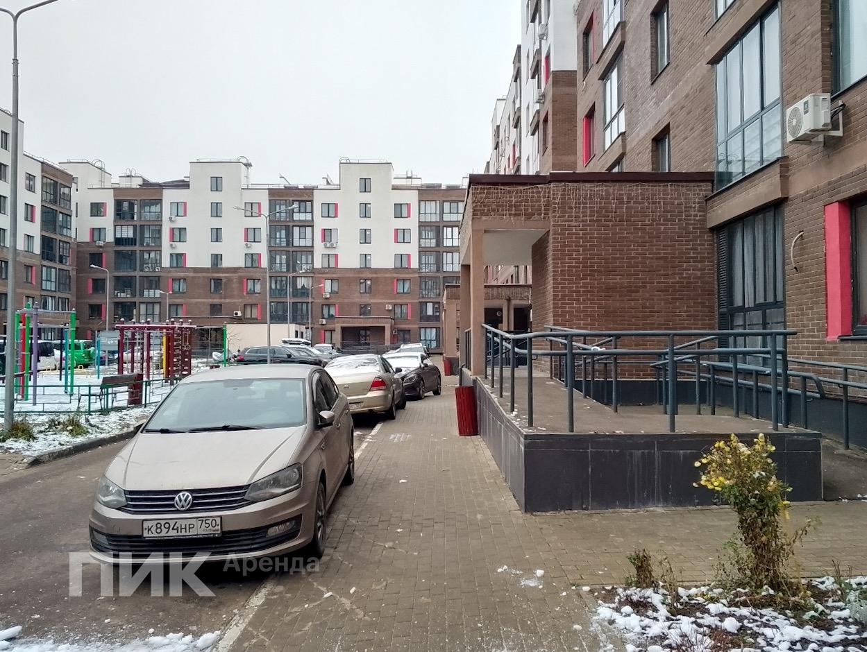 1-к. квартира, 32.8 м², 46 000 ₽/мес — фото № 18