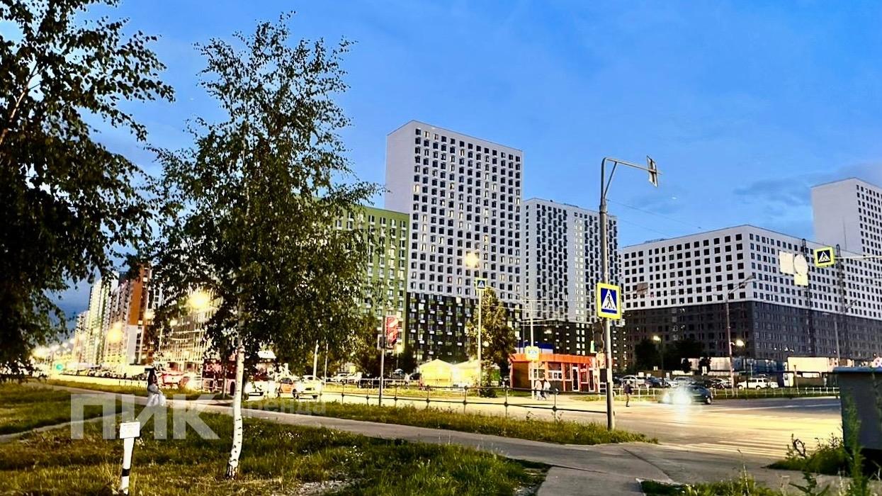 студия, 19.9 м², 34 100 ₽/мес — фото № 10
