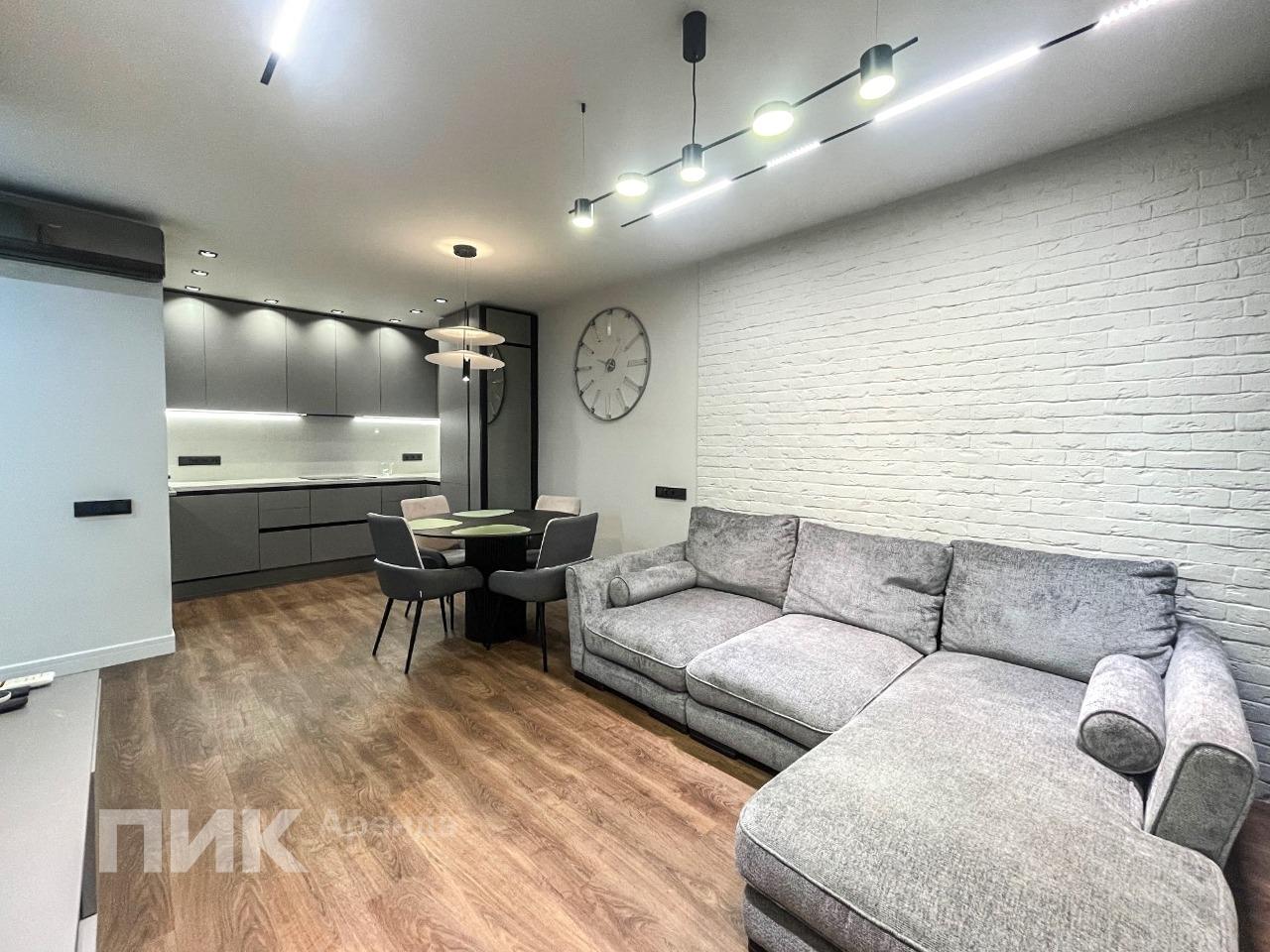 2-к. квартира, 78.5 м², 89 500 ₽/мес — фото № 9