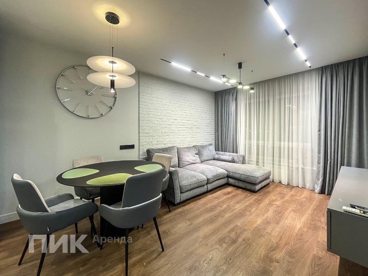 2-к. квартира, 78.5 м², 89 500 ₽/мес — фото № 7