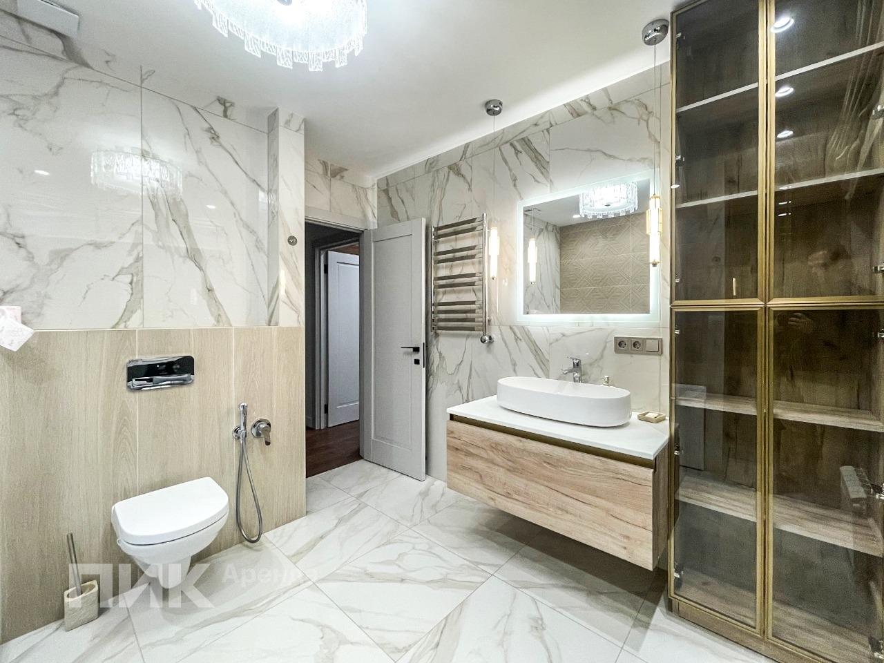2-к. квартира, 78.5 м², 89 500 ₽/мес — фото № 14