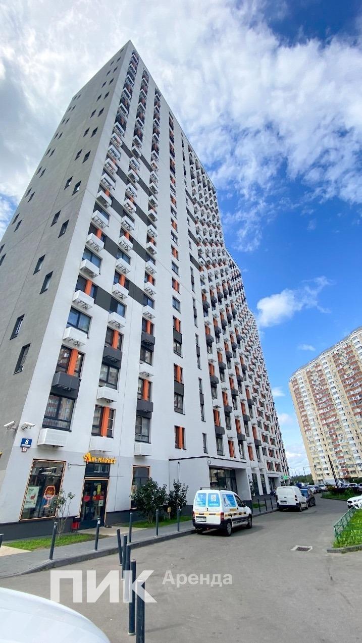 1-к. квартира, 22.1 м², 39 000 ₽/мес — фото № 13