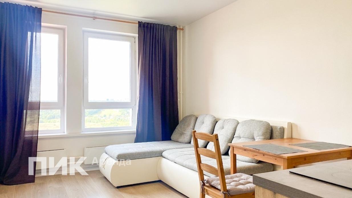 1-к. квартира, 22.1 м², 39 000 ₽/мес — фото № 3