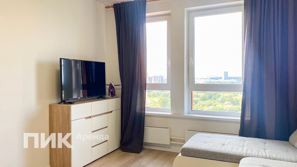 1-к. квартира, 22.1 м², 39 000 ₽/мес — фото № 2