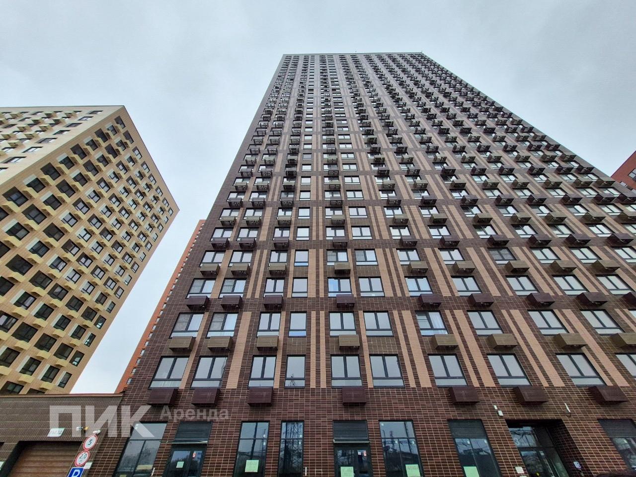 студия, 33.7 м², 68 000 ₽/мес — фото № 14