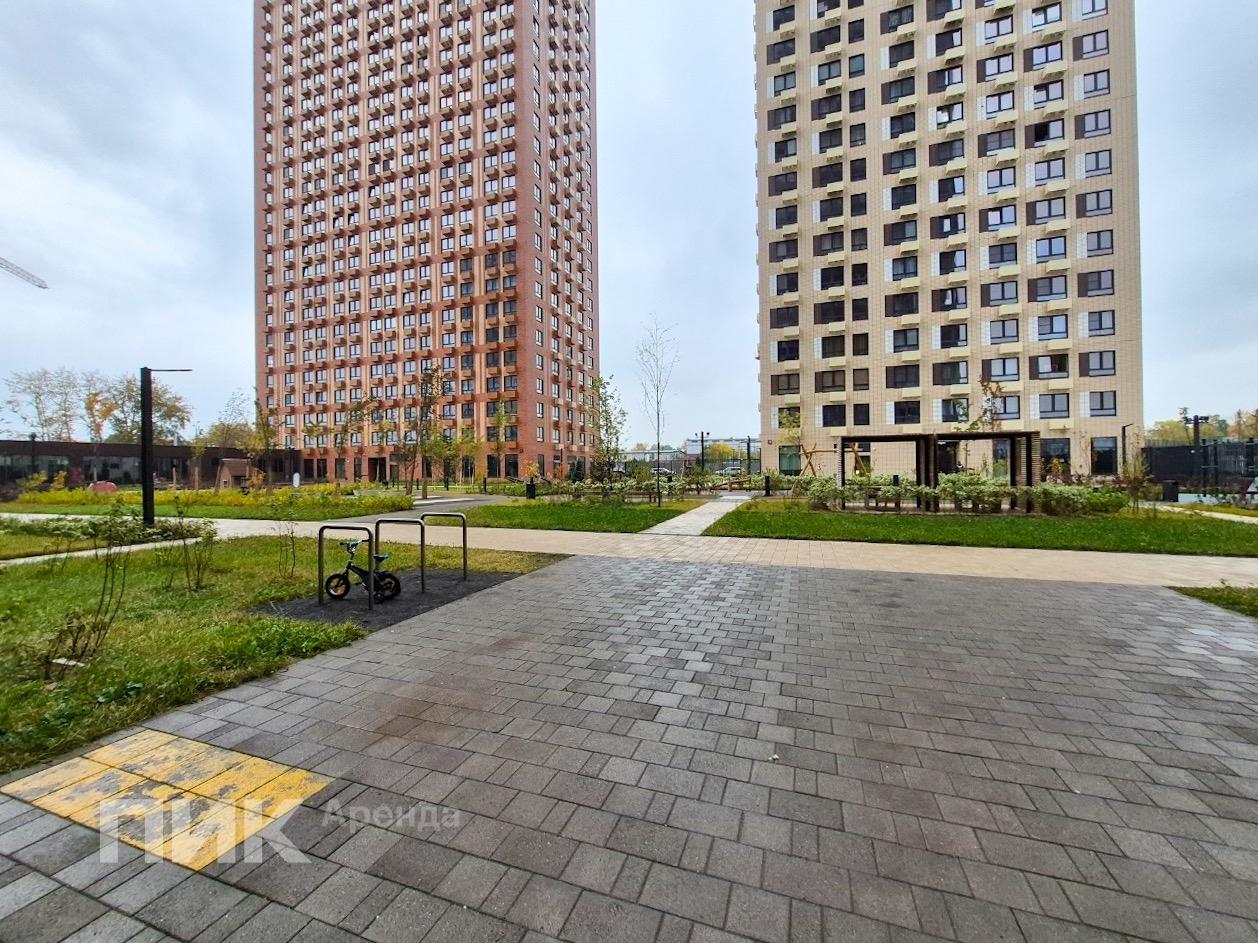студия, 33.7 м², 68 000 ₽/мес — фото № 16