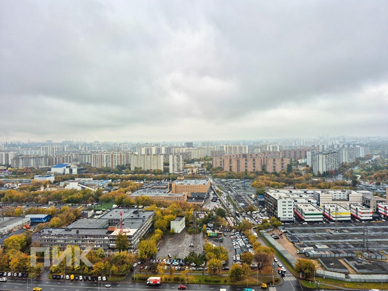 студия, 33.7 м², 68 000 ₽/мес — фото № 13