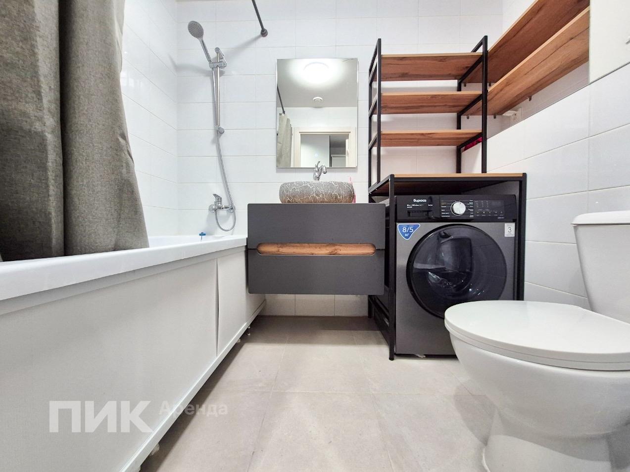 студия, 33.7 м², 68 000 ₽/мес — фото № 7