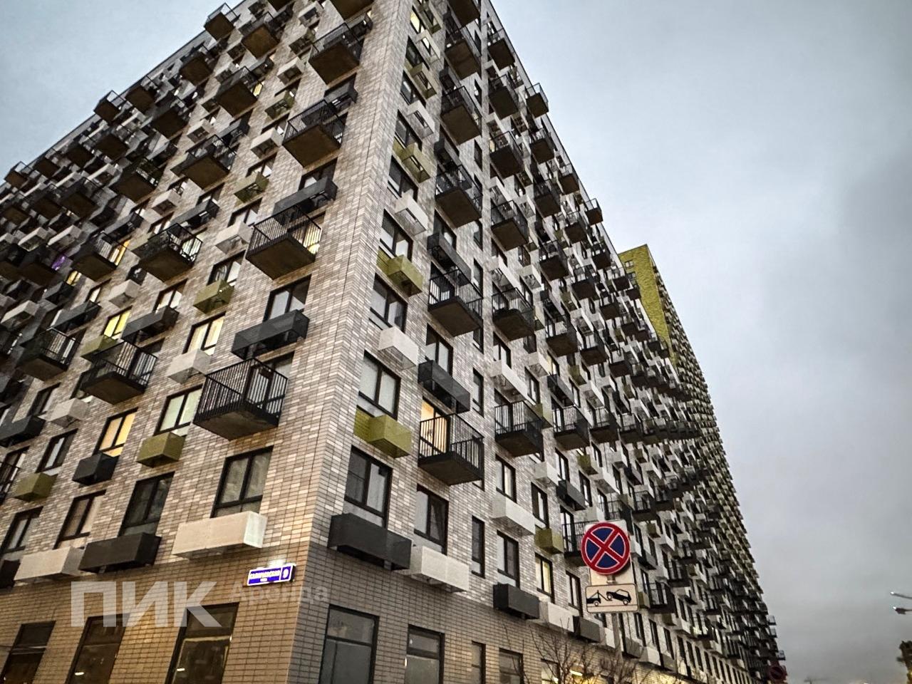 3-к. квартира, 68.6 м², 92 600 ₽/мес — фото № 17