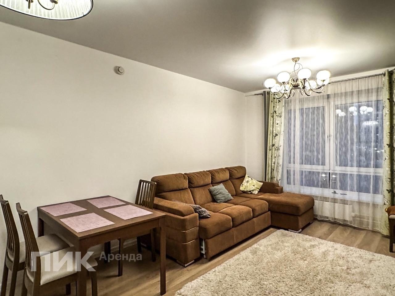 3-к. квартира, 68.6 м², 92 600 ₽/мес — фото № 6