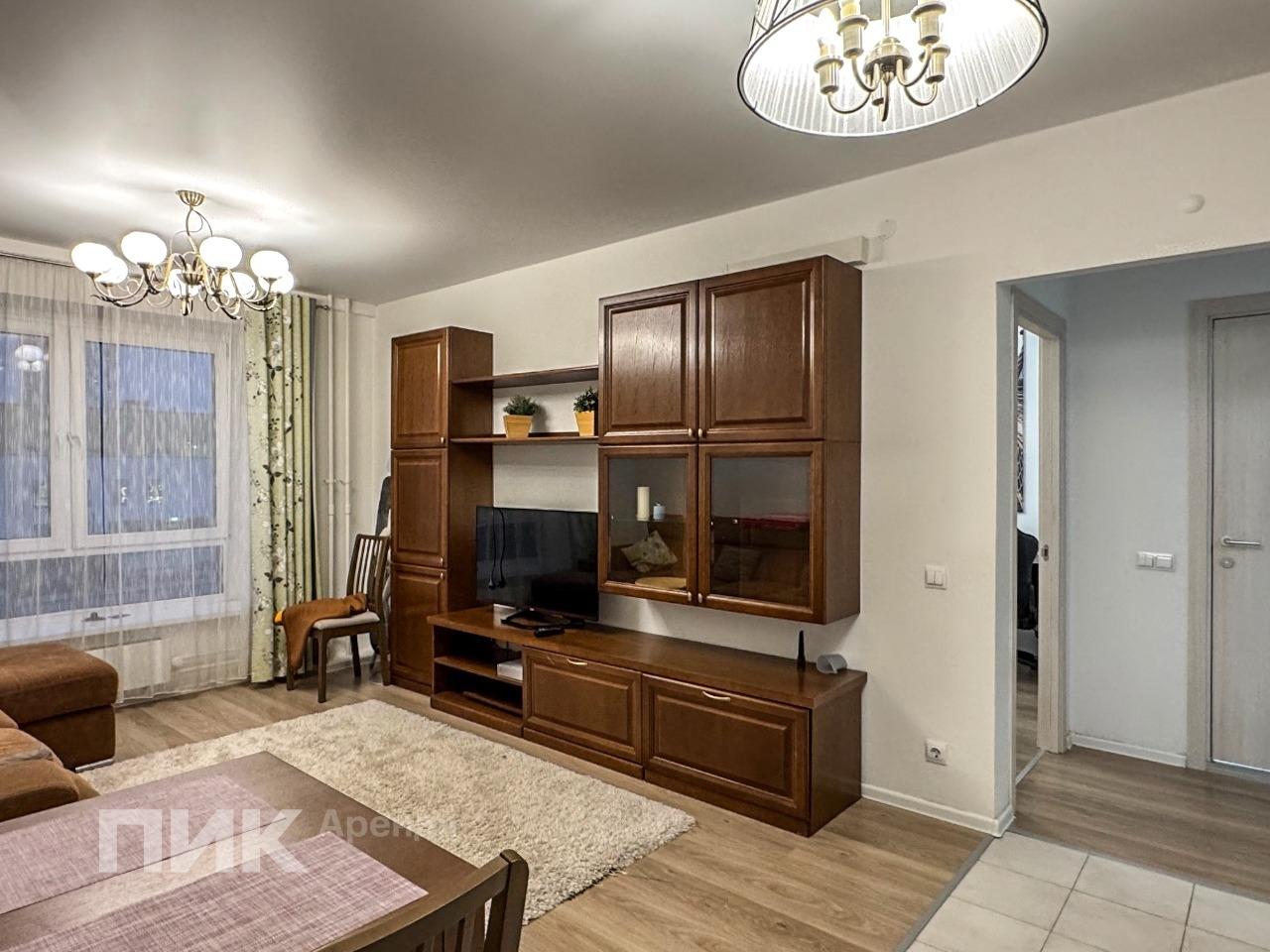 3-к. квартира, 68.6 м², 92 600 ₽/мес — фото № 7