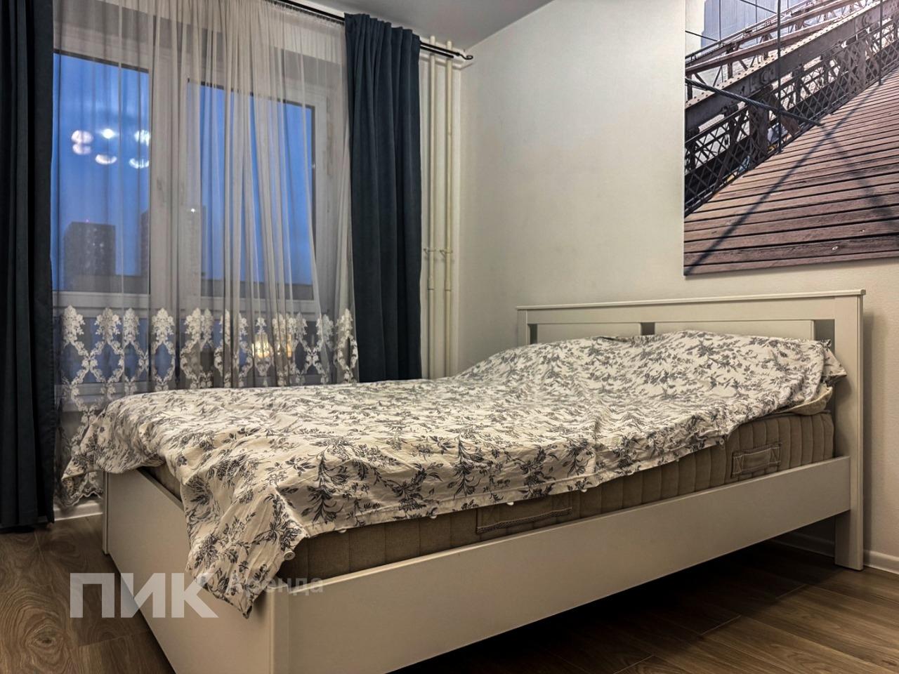 3-к. квартира, 68.6 м², 92 600 ₽/мес — фото № 1