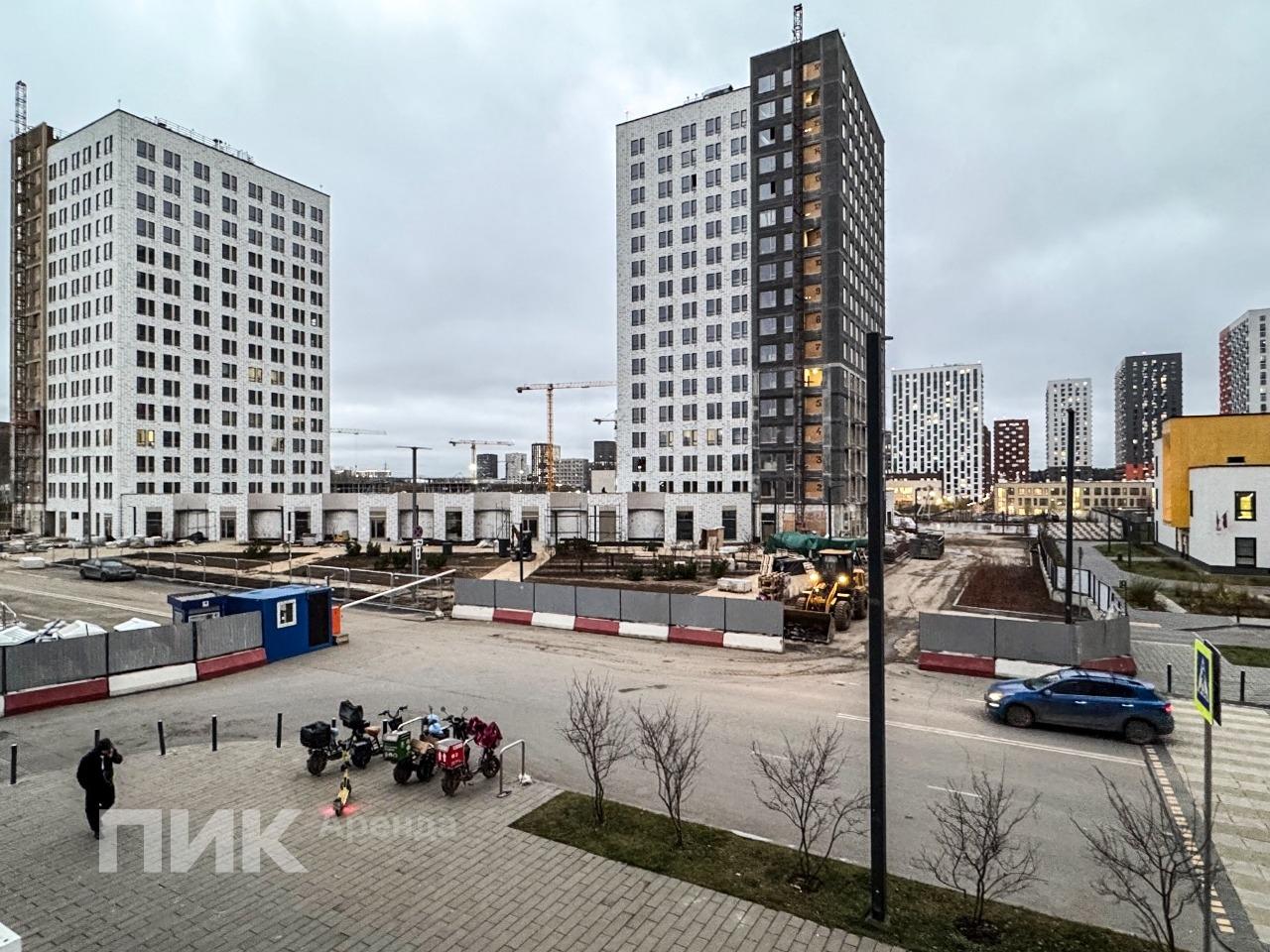 3-к. квартира, 68.6 м², 92 600 ₽/мес — фото № 16