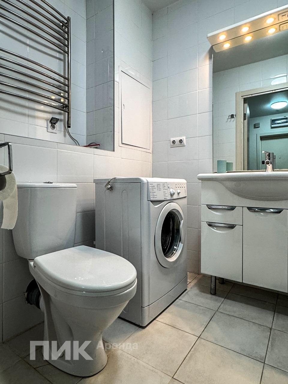 3-к. квартира, 68.6 м², 92 600 ₽/мес — фото № 12