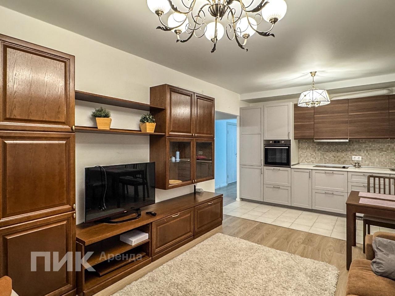 3-к. квартира, 68.6 м², 92 600 ₽/мес — фото № 8