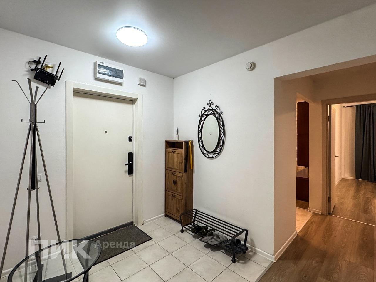 3-к. квартира, 68.6 м², 92 600 ₽/мес — фото № 14