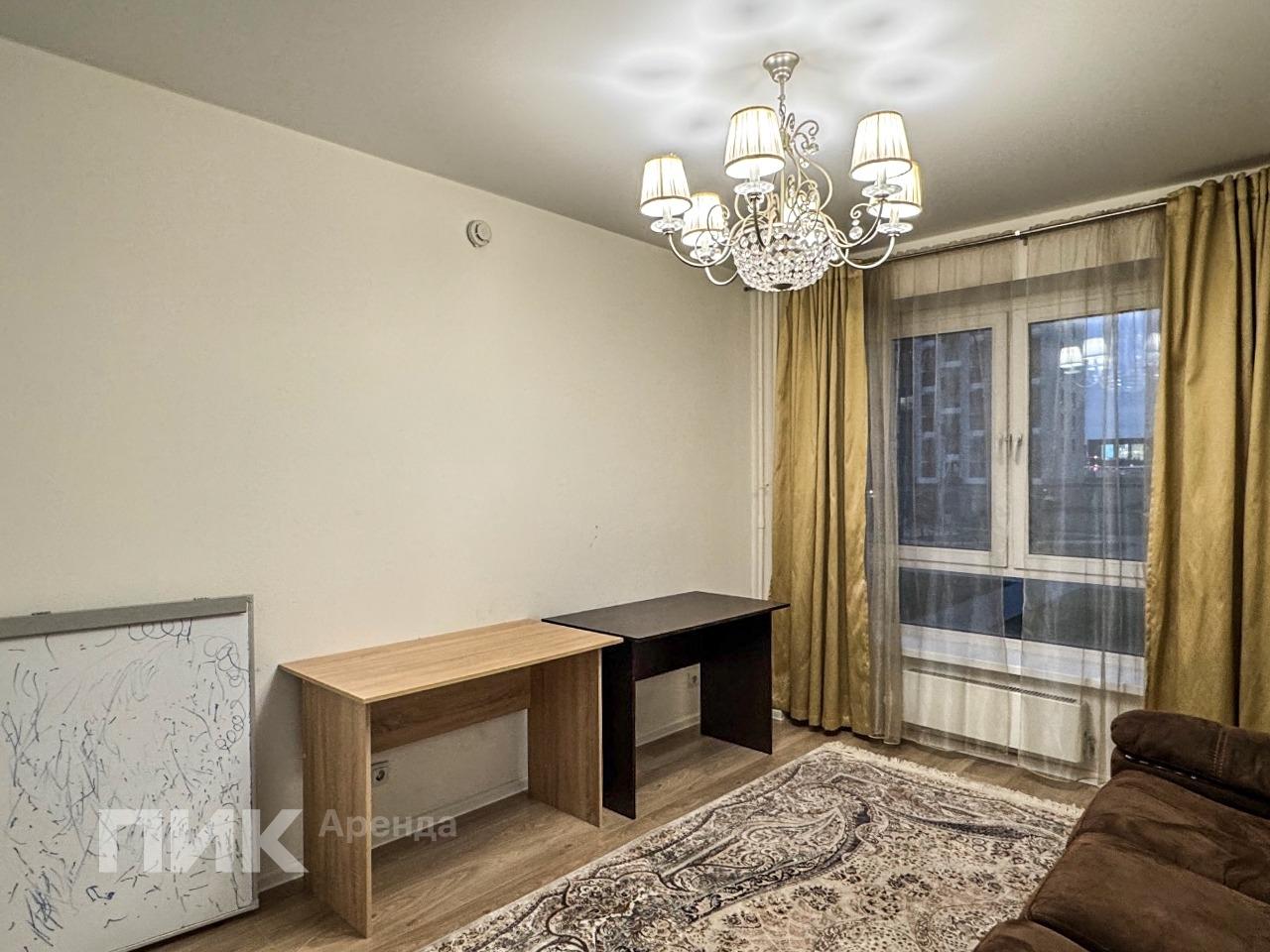 3-к. квартира, 68.6 м², 92 600 ₽/мес — фото № 4