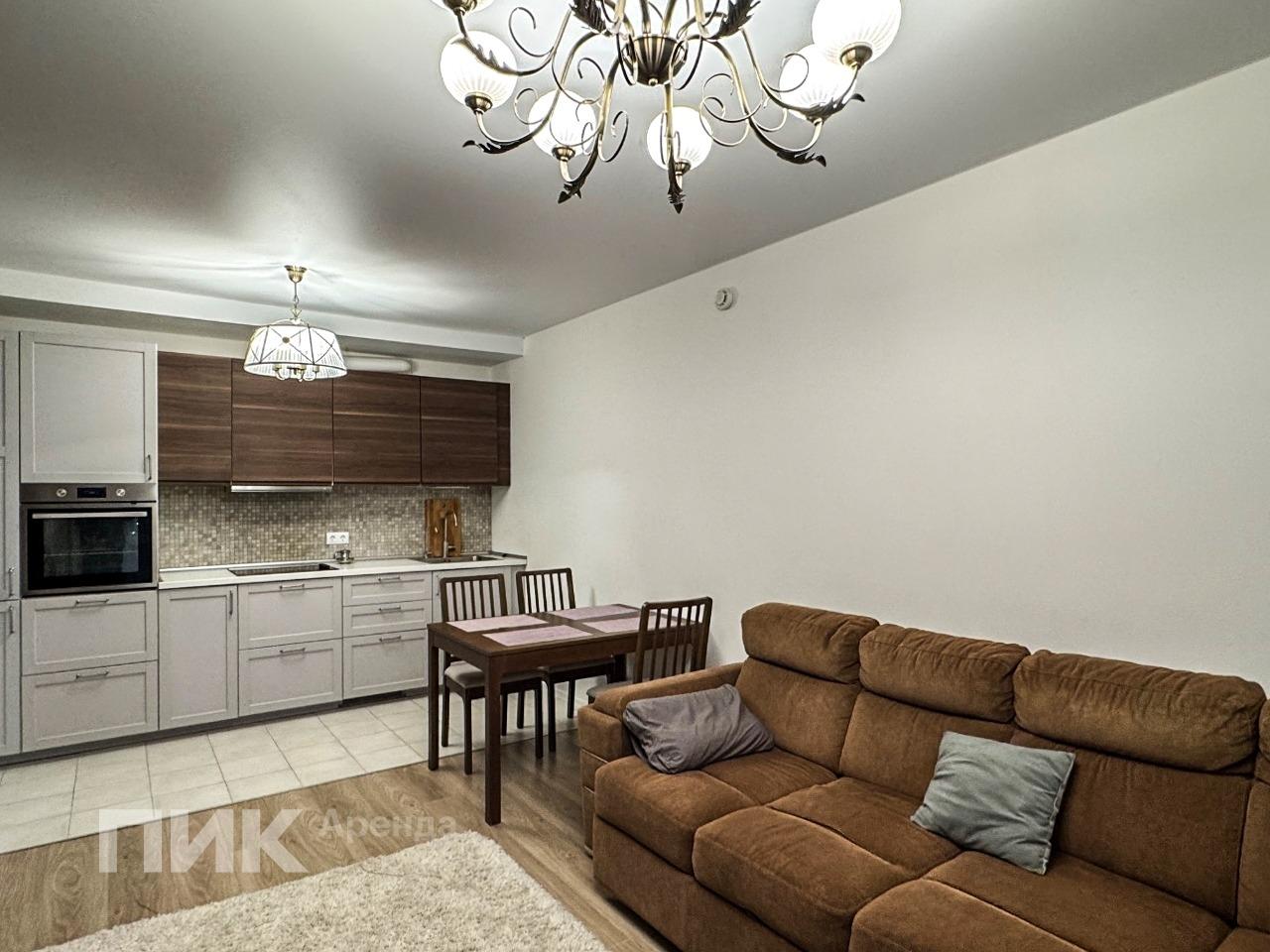 3-к. квартира, 68.6 м², 92 600 ₽/мес — фото № 9