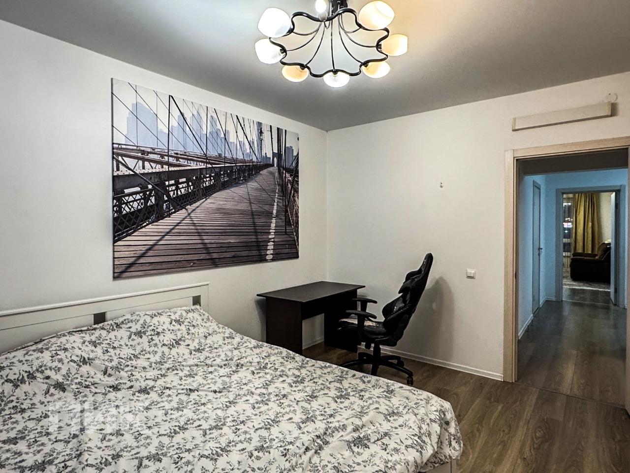 3-к. квартира, 68.6 м², 92 600 ₽/мес — фото № 2