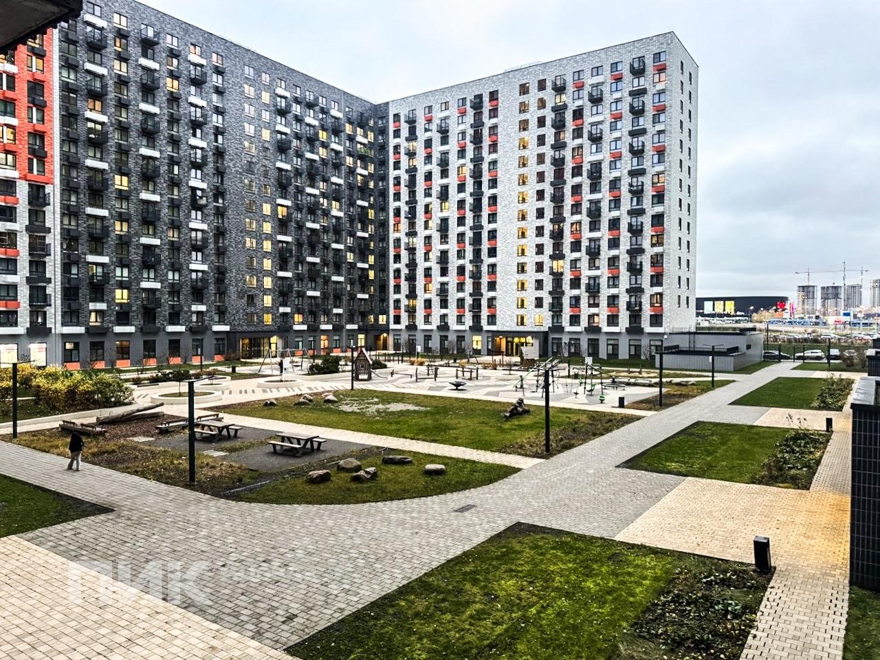 3-к. квартира, 68.6 м², 92 600 ₽/мес — фото № 19