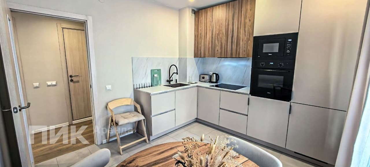 2-к. квартира, 51 м², 77 800 ₽/мес — фото № 3
