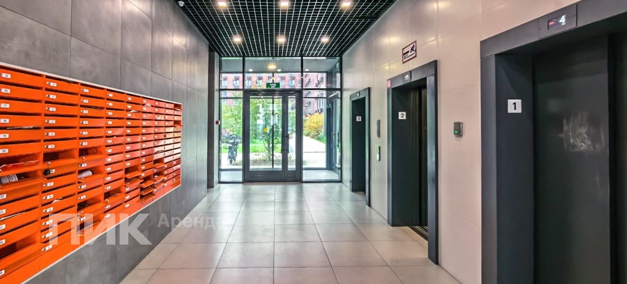 2-к. квартира, 51 м², 77 800 ₽/мес — фото № 18