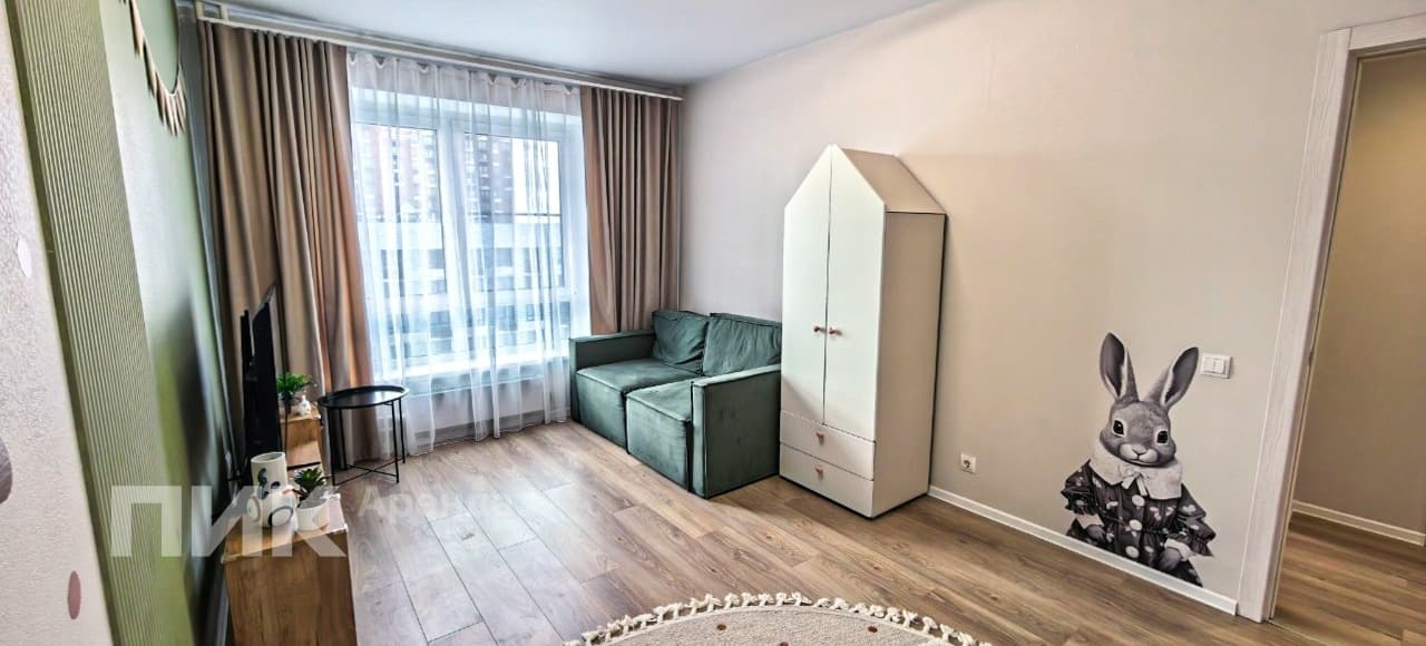 2-к. квартира, 51 м², 77 800 ₽/мес — фото № 8
