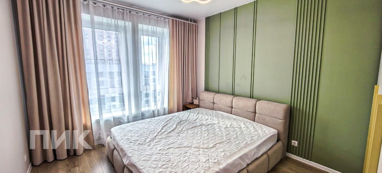 2-к. квартира, 51 м², 77 800 ₽/мес — фото № 5