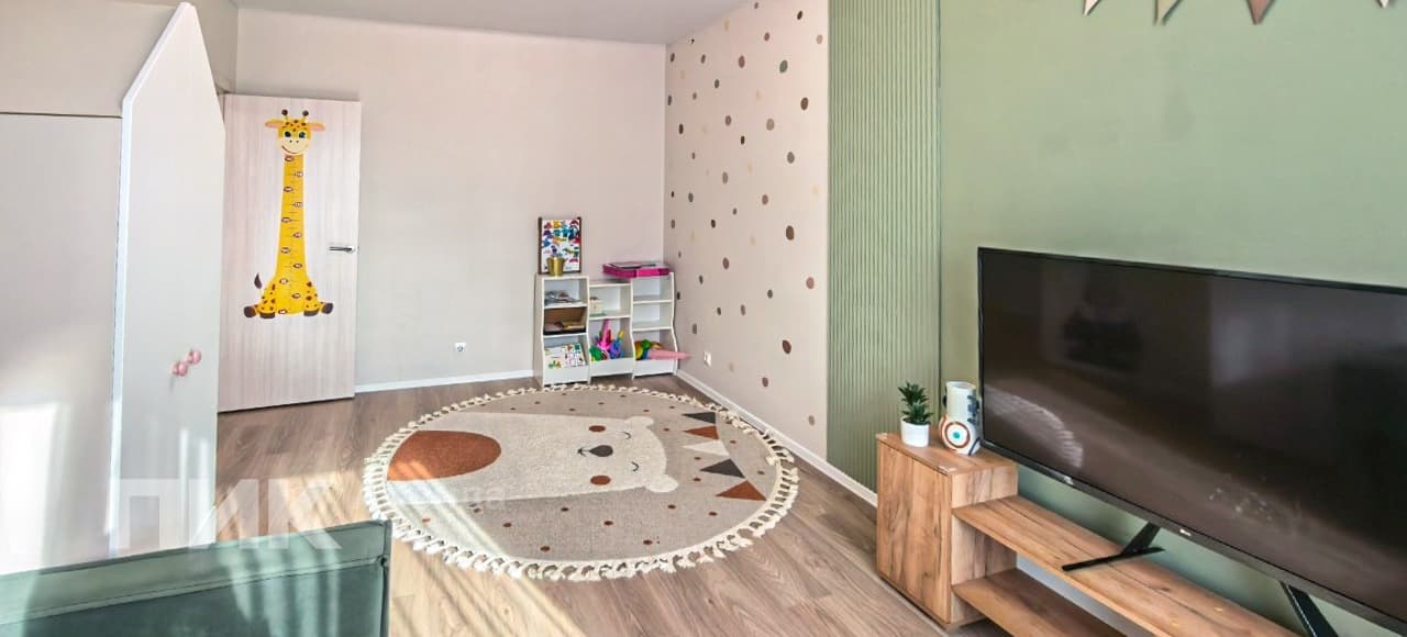 2-к. квартира, 51 м², 77 800 ₽/мес — фото № 10