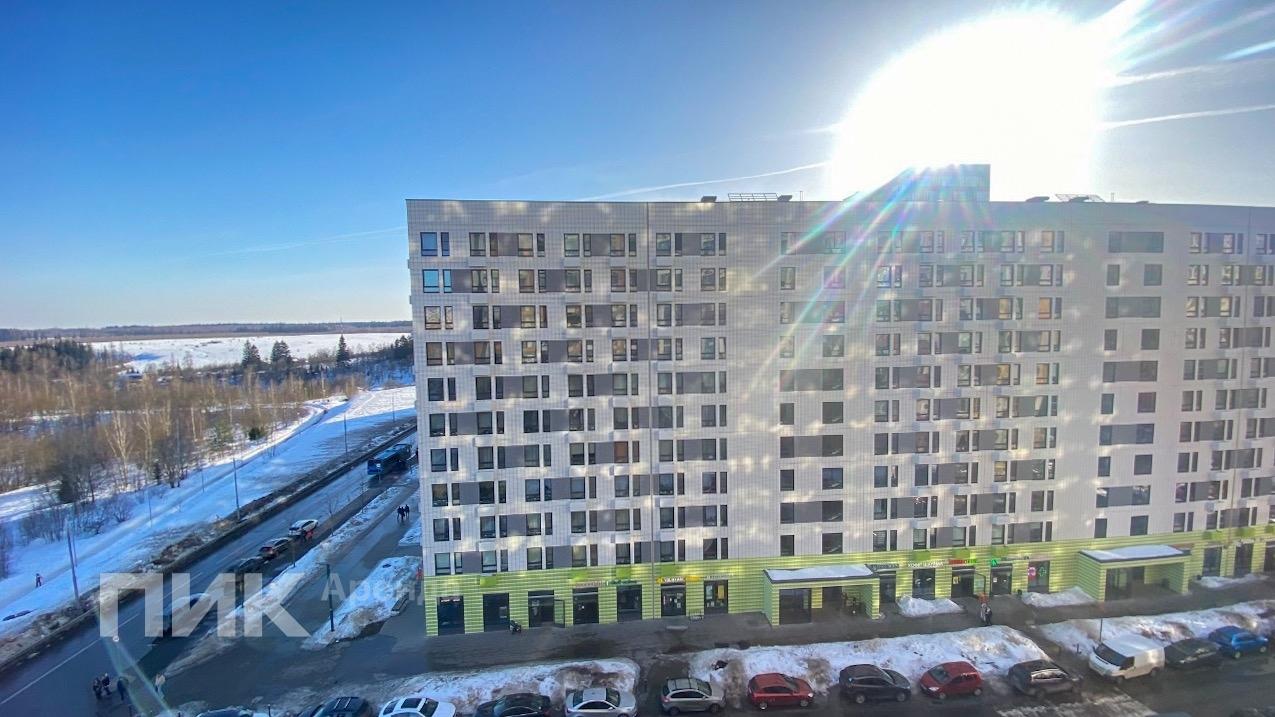 1-к. квартира, 33.3 м², 49 400 ₽/мес — фото № 14