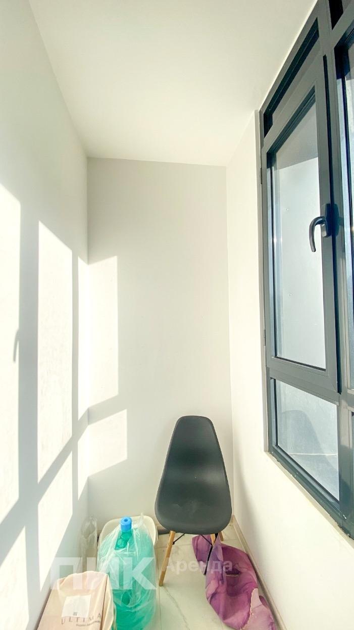 1-к. квартира, 33.3 м², 49 400 ₽/мес — фото № 8