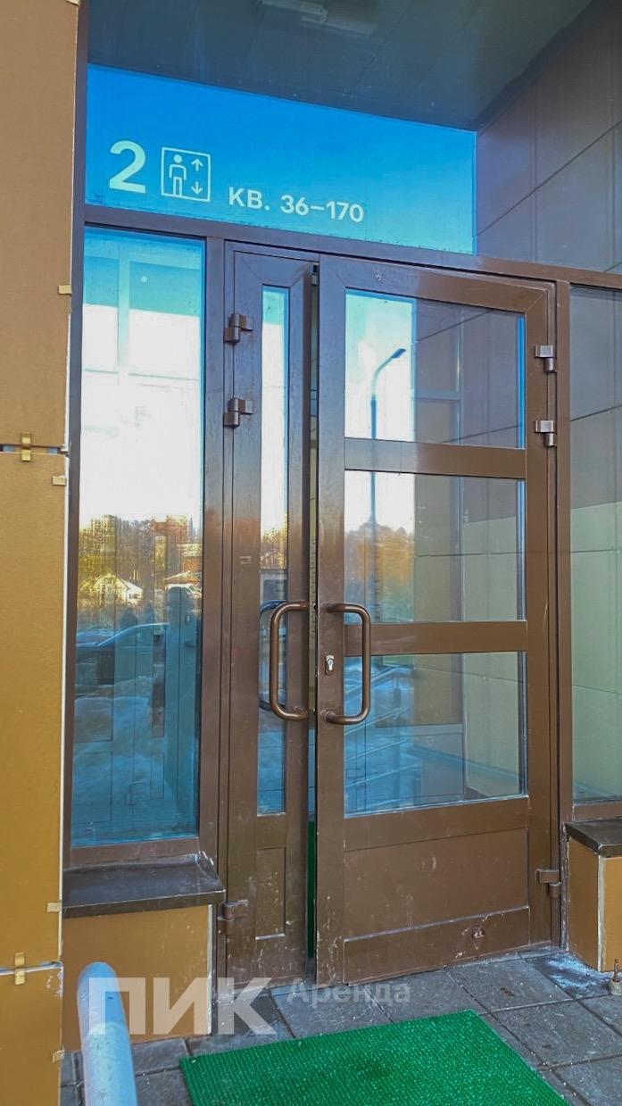 1-к. квартира, 33.3 м², 49 400 ₽/мес — фото № 16