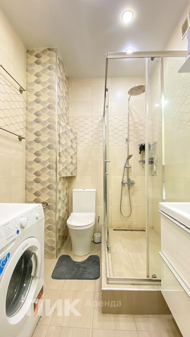 1-к. квартира, 33.3 м², 49 400 ₽/мес — фото № 7