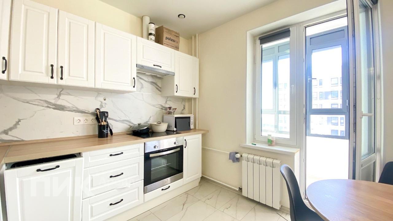 1-к. квартира, 33.3 м², 49 400 ₽/мес — фото № 5