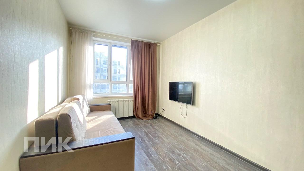 1-к. квартира, 33.3 м², 49 400 ₽/мес — фото № 2