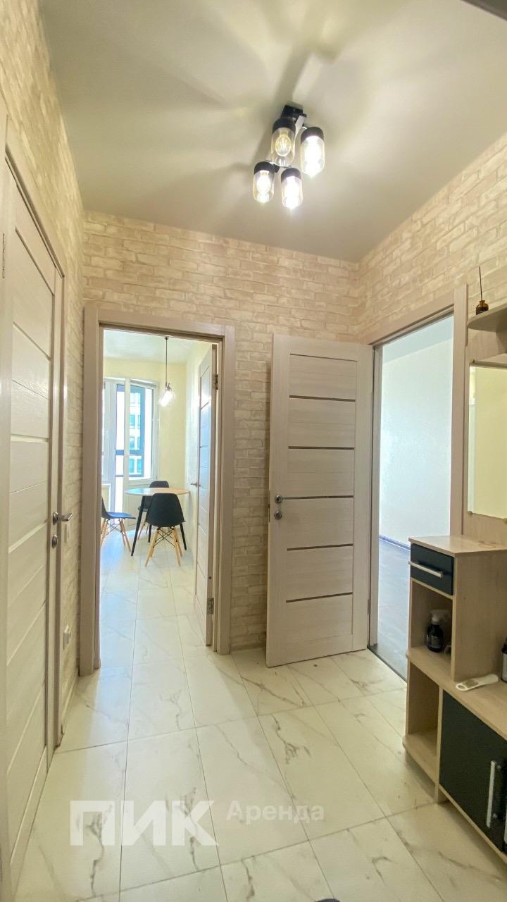 1-к. квартира, 33.3 м², 49 400 ₽/мес — фото № 10