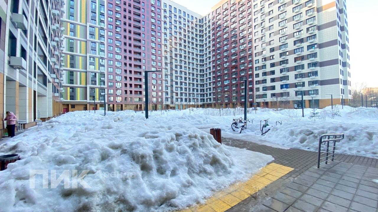 1-к. квартира, 33.3 м², 49 400 ₽/мес — фото № 17