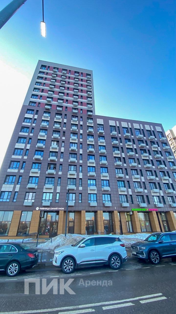 1-к. квартира, 33.3 м², 49 400 ₽/мес — фото № 15