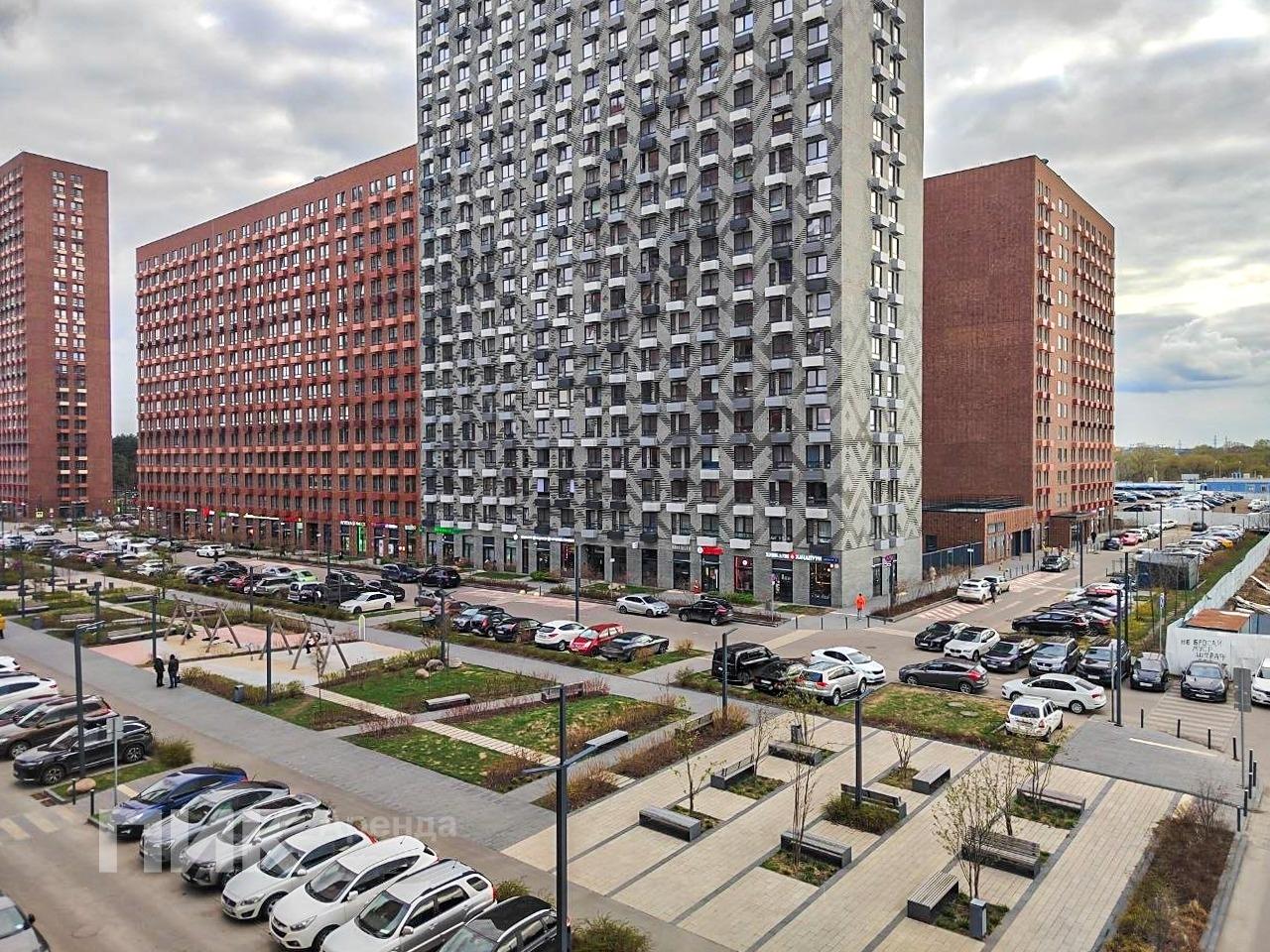 3-к. квартира, 85.7 м², 129 400 ₽/мес — фото № 18