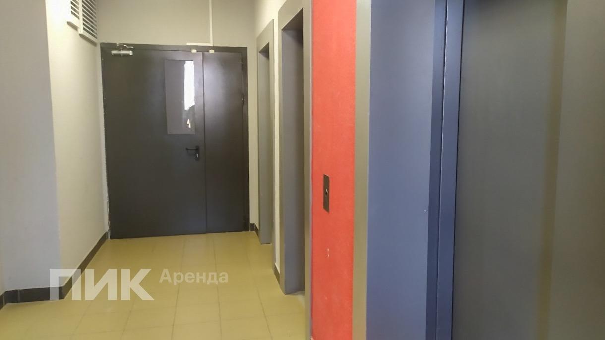 студия, 23.3 м², 47 800 ₽/мес — фото № 10