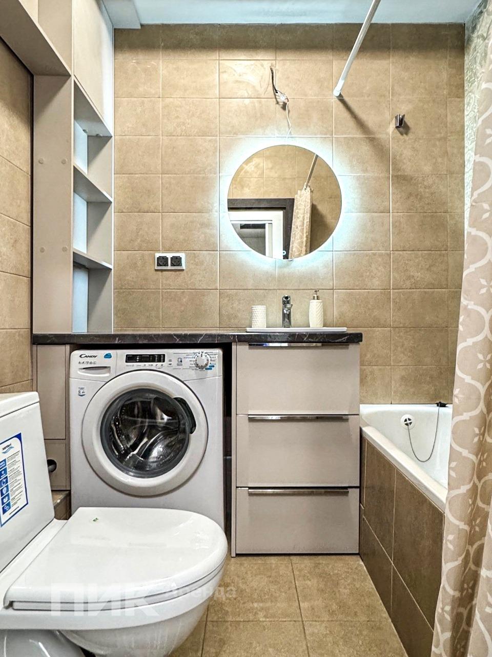 студия, 29 м², 63 500 ₽/мес — фото № 8