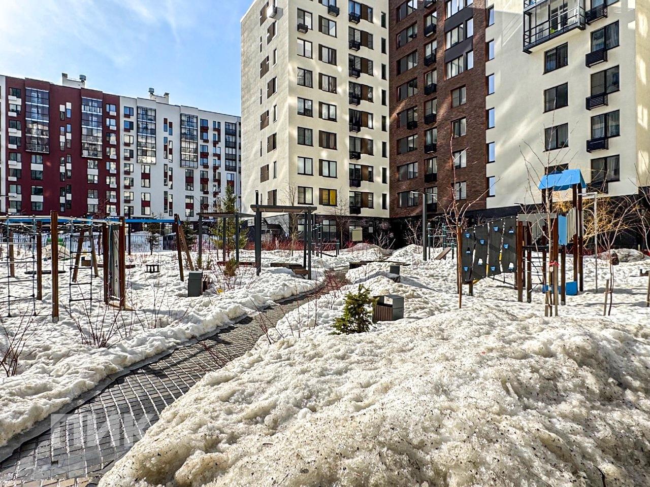 студия, 29 м², 63 500 ₽/мес — фото № 17